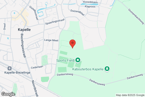 Zwembad Groenewoud