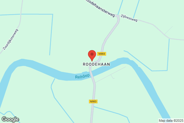 Camping Roodehaan