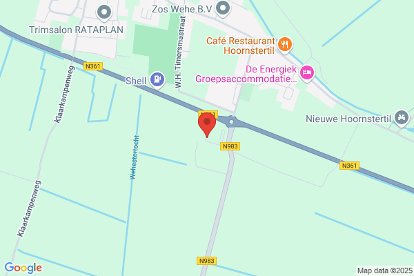 Schierstee de Vergaderlocatie
