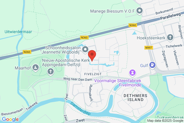 Schildersbedrijf Calker H van