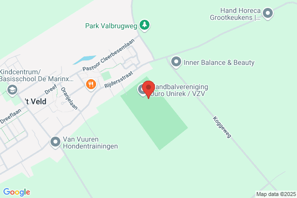 Sport- En Fitnesscentrum Veldwijk