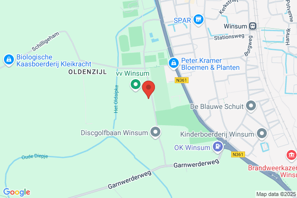 Sportpark Cvv