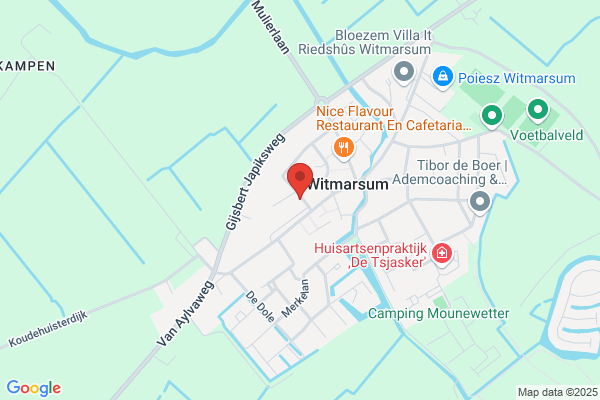 Fysio Witmarsum Fysiotherapie