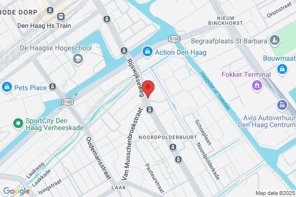 Bakkerij V/D Molen