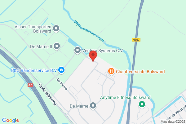 Bouwbedrijf Burggraaff Bolsward BV