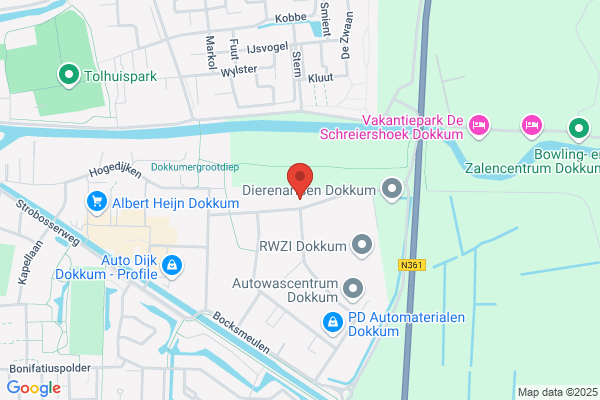 Ceres Landbouwmachinefabriek B.V.