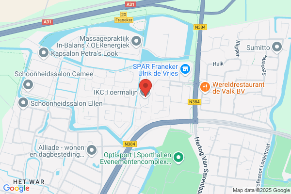 Kinderopvang Stichting Zuidwest Friesland