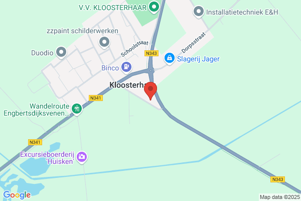 Klussenbedrijf/Annex Afwerkingsbedr. Kro