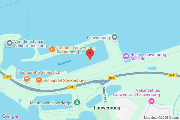 M S Nanja Rondvaarten En Sportvisserij