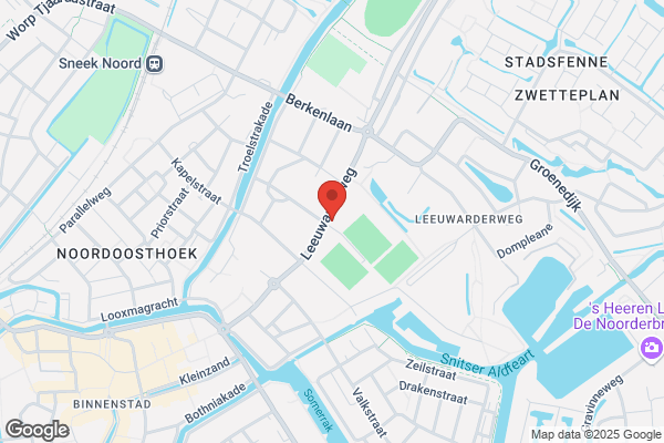 Stokje Architektenburo Bna