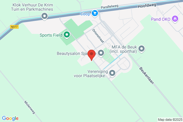 Schildersbedrijf Wolting
