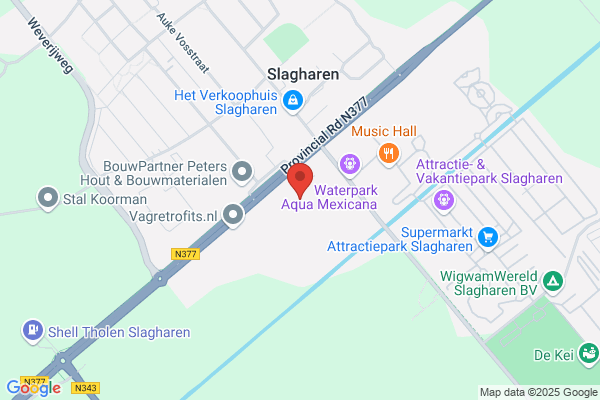 Asielzoekerscentrum De Eik