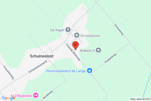 Bouwkunst Vof, De