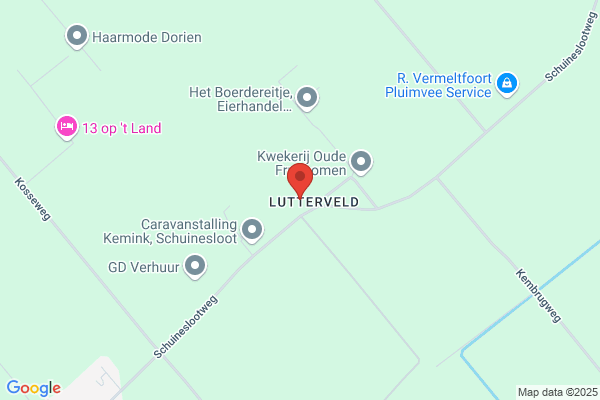Kwekerij Kikkert