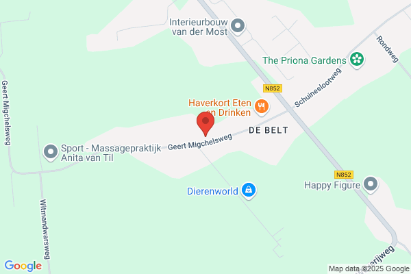 Manon Verkeersschool