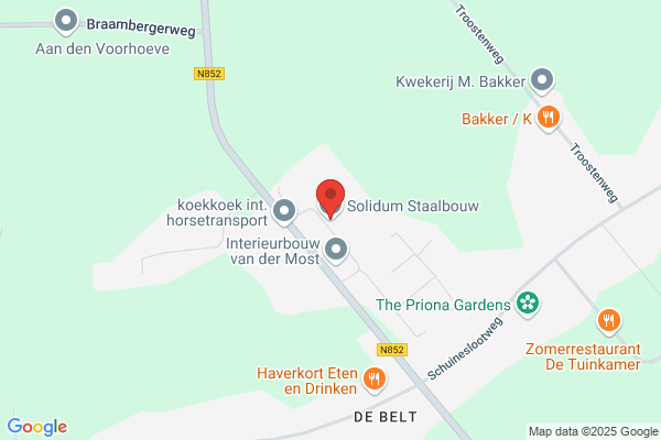Staalbouw V.D. Most B.V.