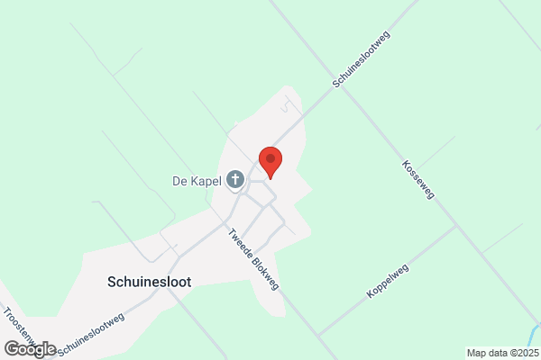 Wegwijzer Chr, De
