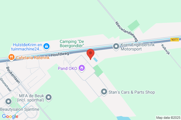 Zwembad De Krim