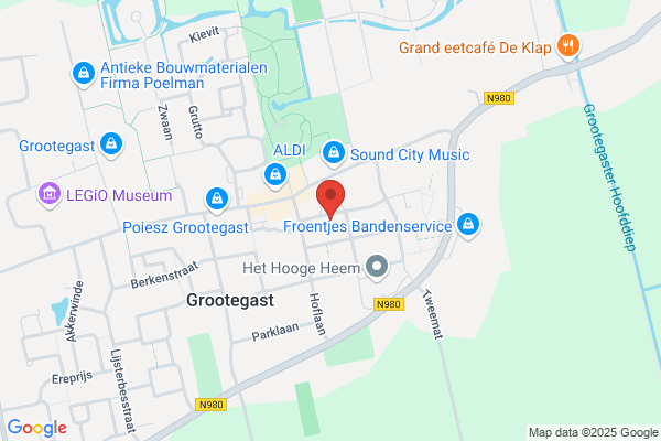 Fysio Grootegast