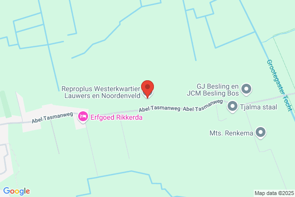 Reproplus Westerkwartier Lauwers en Noordenveld BV