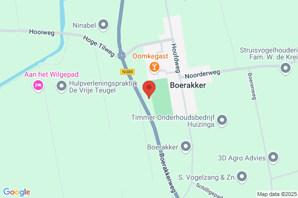 Buurackers, De
