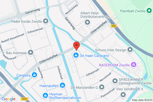 Pijlman Magazijninrichtingen/ Kantoormeu