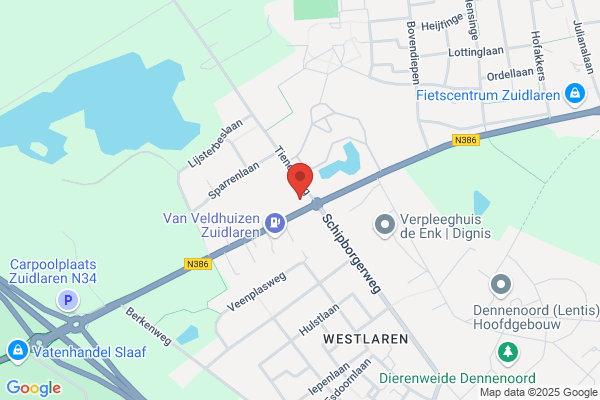 Plantinga Chauffeursdiensten