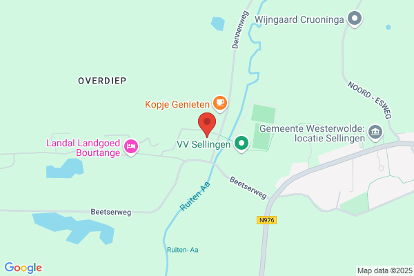 Barkhoorn, De