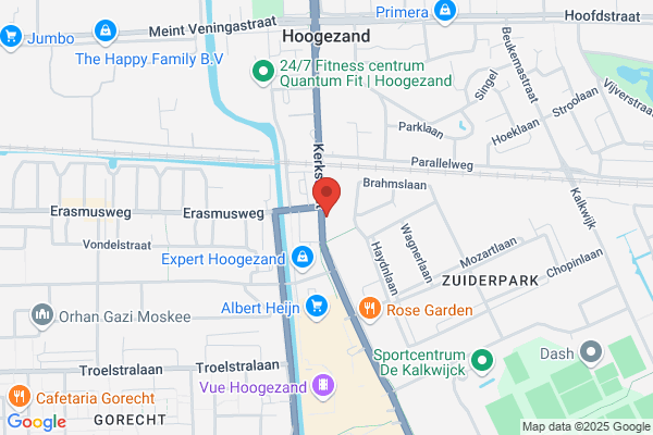 Firma Klamer En Mooibroek