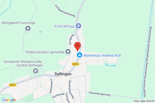 Ruimte Vorm & Kleur, Bur Voor