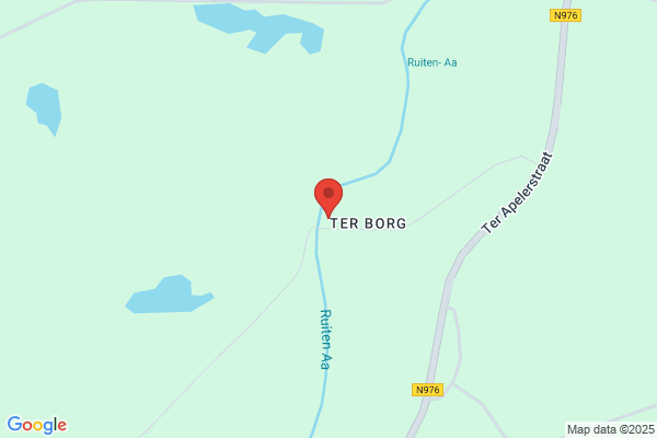 Staatsbosbeheer Informatiecentrum De Noordmee