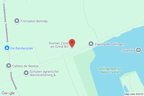 Zandzuigbedrijf Beetse Bv