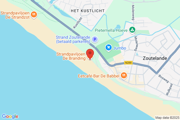 Strandpaviljoen De Branding