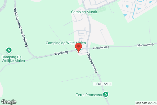 Camping De Witte Molen