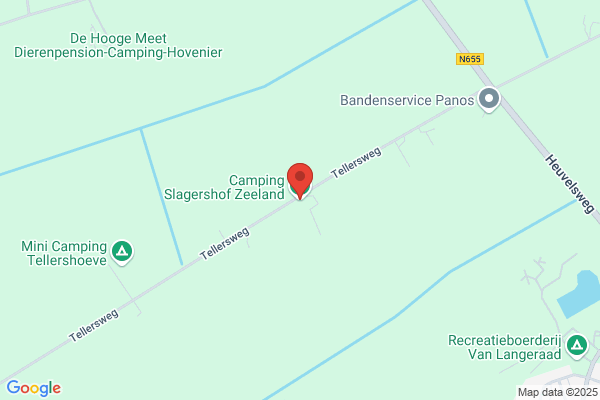 Camping Slagershof