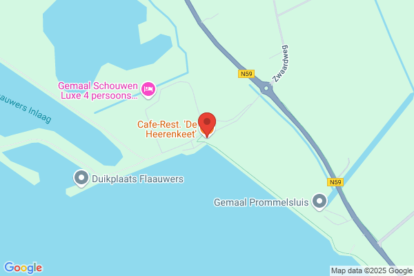 Heerenkeet Café Restaurant De