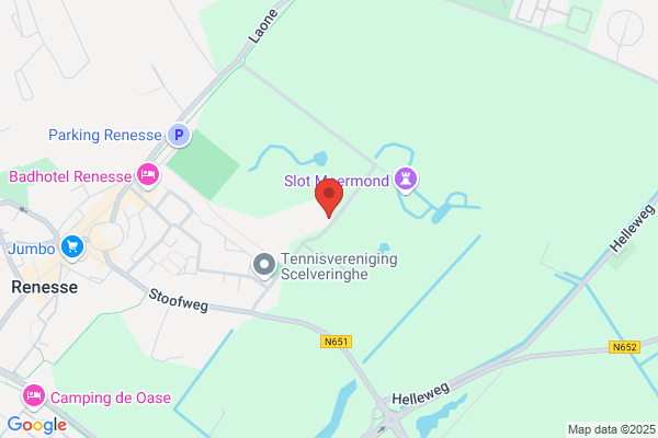 Holland Hotel Landgoed Moermond
