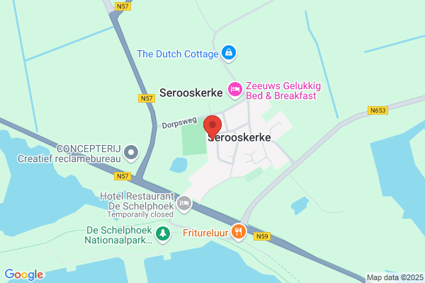 Juffrouw Joosten Relatiegeschenken