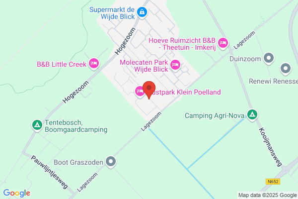 Servicestation Renesse