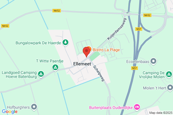 Tankstation Ellemeet