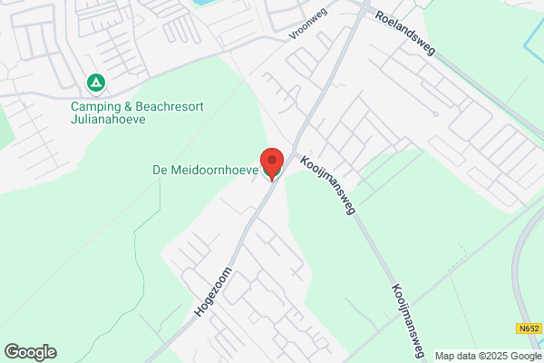 Vof De Meidoornhoeve