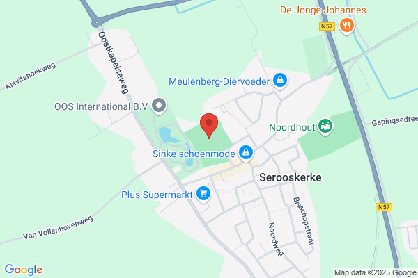 Cantine Sporthal Halve Maan