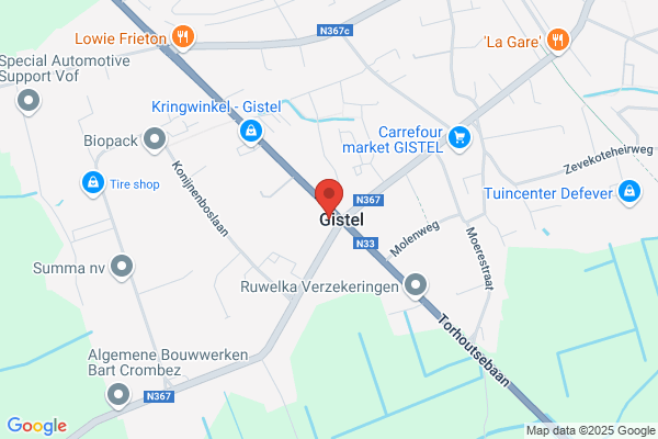 Provoost Autohandel, J