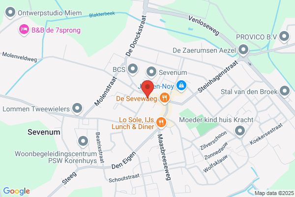 Eetwinkel Frietwagen Bebo