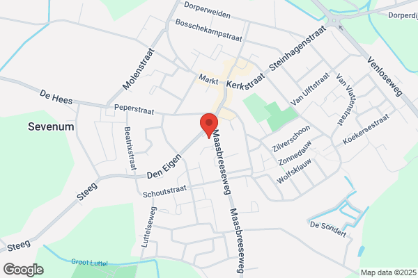Helden, Van