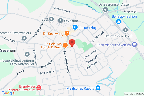 Kinderfysiotherapie Sevenum