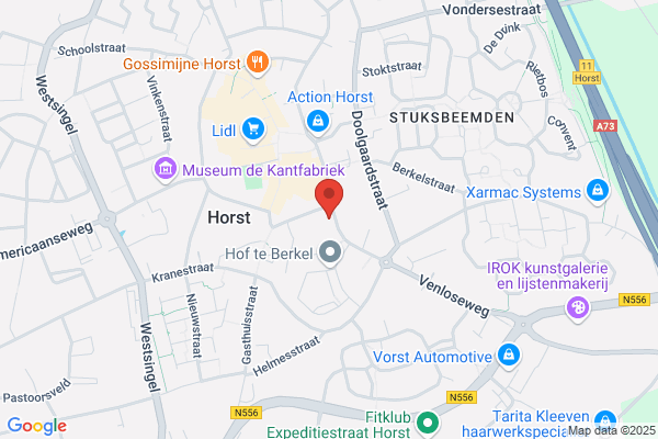 Westerlaken Fysiotherapie H M