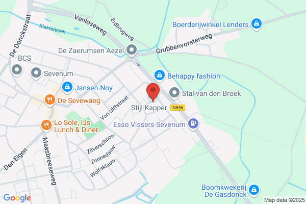 Kapsalon Janssen - Hermans