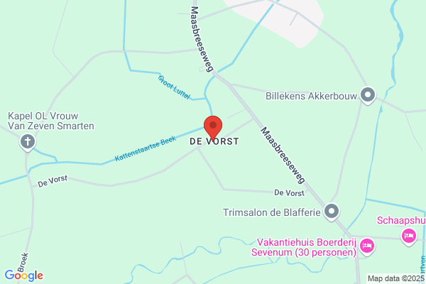 Boerderij Vorster Hand