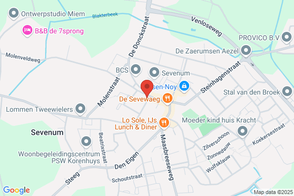Gasteren Bv, Van